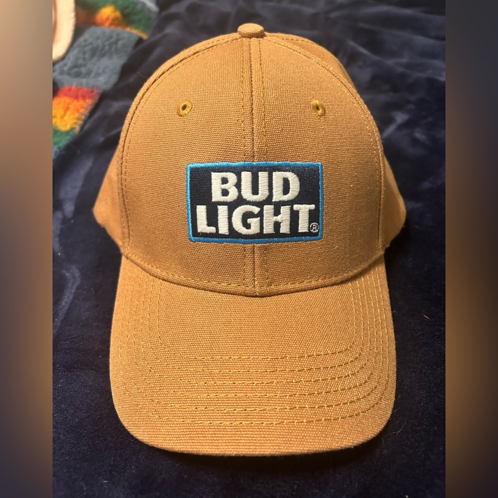 Bud Light hat